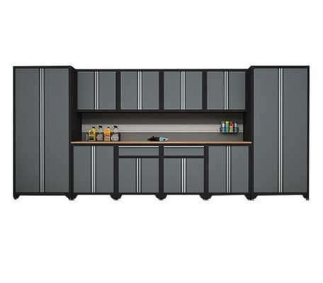 Storage Spare Tools Parts Box Cold Rolled Steel Rolling Tool Cabinet Cart with Wheels
