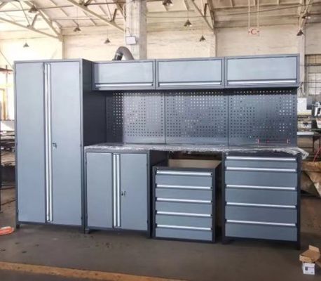 ODM Support Customized Metal Tool Cart Roller Tool Cabinet for Storage and Organization