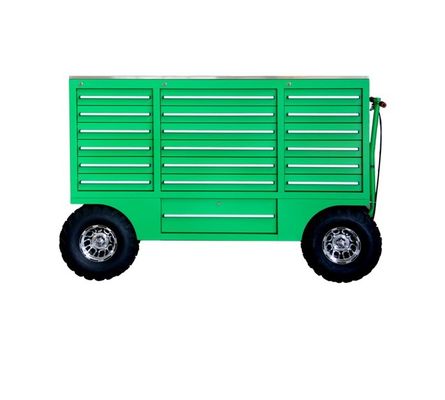 Upgrade Your Workshop with our Mobile Tool Chest on Wheels and Customized Support