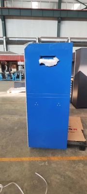 Heavy Duty Workshop Tools Storage Cabinet with Optional Casters and Customized Support