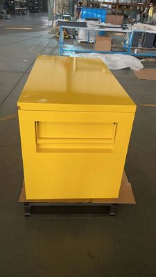 48 Inch Tool Box for Trucks Construction Works Heavy Duty Cabinet Cold Rolled Steel