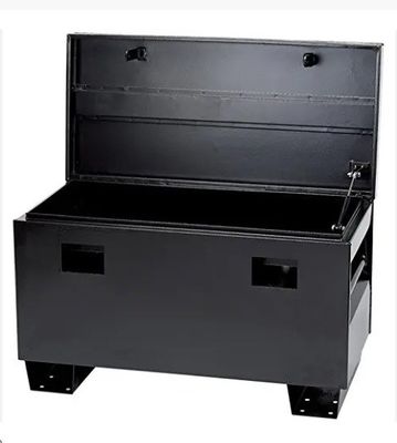 Cabinet Steel 48&quot; Job Box for Workshop Durable Iron Heavy Duty Metal Storage Tool Box