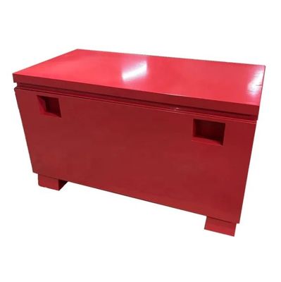 Cabinet Steel 48&quot; Job Box for Workshop Durable Iron Heavy Duty Metal Storage Tool Box