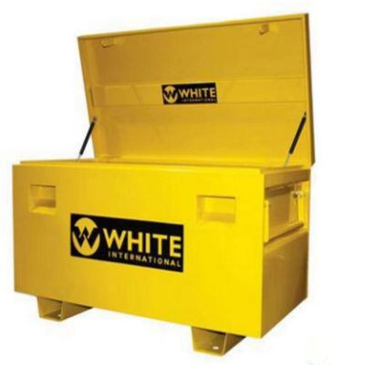 Cabinet Steel 48&quot; Job Box for Workshop Durable Iron Heavy Duty Metal Storage Tool Box