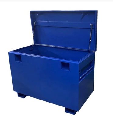 Cabinet Steel 48&quot; Job Box for Workshop Durable Iron Heavy Duty Metal Storage Tool Box