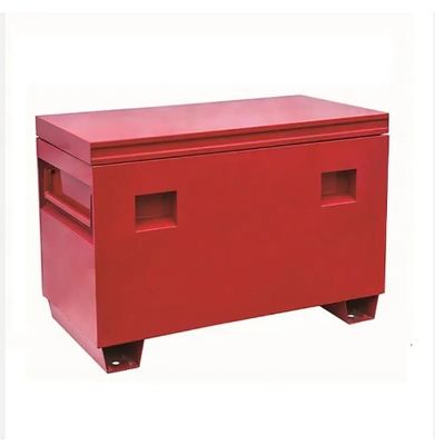 Cabinet Steel 48&quot; Job Box for Workshop Durable Iron Heavy Duty Metal Storage Tool Box