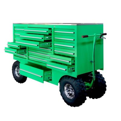 Customized Support Assembly Rolling Tools Chest Tool Cabinet for Workshop Storage