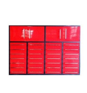 Efficiently Store Your Tools with Our Cold Rolled Steel Tool Cabinet and Workbenches