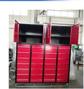 Efficiently Store Your Tools with Our Cold Rolled Steel Tool Cabinet and Workbenches