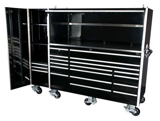 Lockable LS-2200 1.0mm 1.2mm 1.5mm Combined Tool Cabinet for Customized OEM Solutions