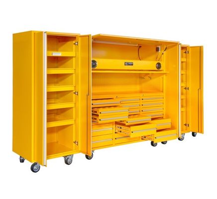 Secure Your Tools with LS-010 Multi Function 1.0mm 1.2mm 1.5mm Combined Tool Cabinet