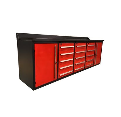 KEY Lock Workbench for Storing and Organizing Tools in Industrial Environments