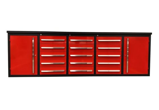 KEY Lock Workbench for Storing and Organizing Tools in Industrial Environments