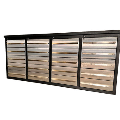 Garage Workbench with Drawers and Customization Support Heavy Duty Cold Rolled Steel