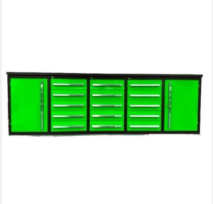 Customized 10FT-30D Cold Rolled Steel Tool Cabinet for Tool Storage and Workshop