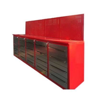 Customized Support Heavy Duty Tool Cabinet for Sell in Made in Garage Store Tools