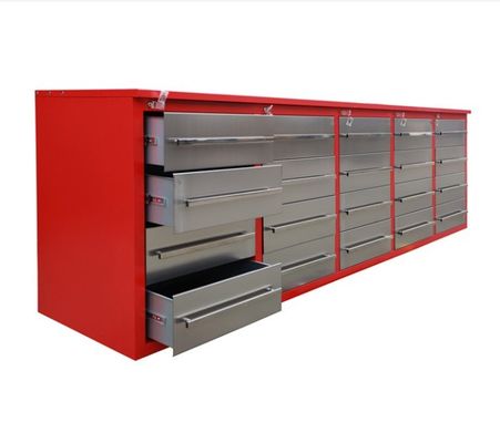 Customized Support Heavy Duty Tool Cabinet for Sell in Made in Garage Store Tools