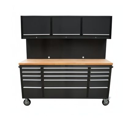 LS-1023 Lab Workbench with Drawers Customized 1.0mm 1.2mm 1.5mm Color Customization