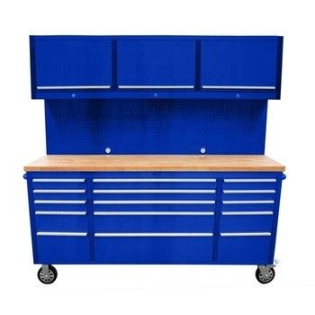 LS-1023 Lab Workbench with Drawers Customized 1.0mm 1.2mm 1.5mm Color Customization