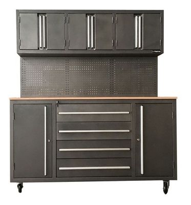 LS-1023 Lab Workbench with Drawers Customized 1.0mm 1.2mm 1.5mm Color Customization