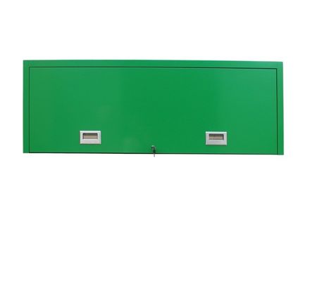 Workshop Workstation 16 Drawer Rolling Tool Chest with Casters and Customized Support