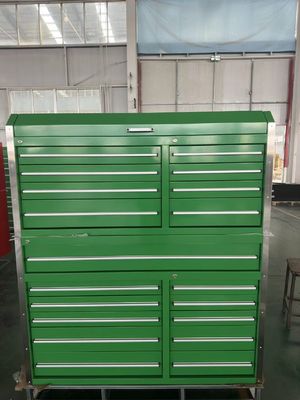 Garage Store Tools Cold Rolled Steel Heavy Duty Drawer Tool Cabinet for 48 Tools