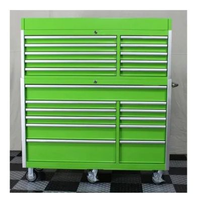 ODM Customized Support Movable Tool Trolley Chest for Workshop Organization and Efficiency