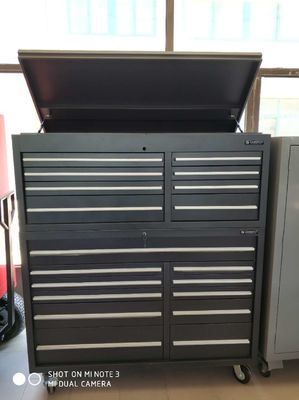 ODM Customized Support Movable Tool Trolley Chest for Workshop Organization and Efficiency
