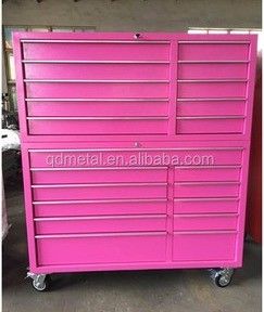 ODM Customized Support Movable Tool Trolley Chest for Workshop Organization and Efficiency