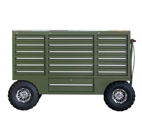 Upgrade Your Tool Storage with our Heavy Duty Roller Cabinet and Multi Function Box