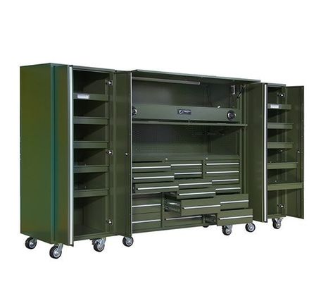 Production Garage ESD Tool Sets Customized Support for ODM and Optional Aluminum Handle