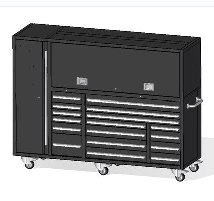 Customized Support OEM Tool Box and Fitting Rolling Tool Chest for Workshop Household