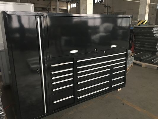 Customized Support OEM Tool Box and Fitting Rolling Tool Chest for Workshop Household