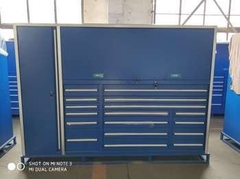 Customized Support OEM Tool Box and Fitting Rolling Tool Chest for Workshop Household