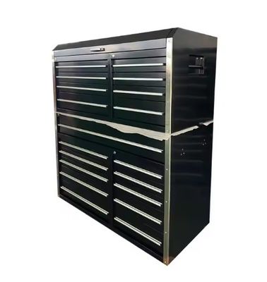 19 drawer tool box workshop garage storage tool chest kit for professional mechanics