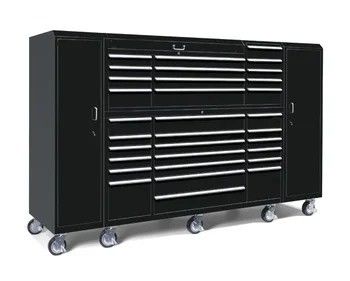 Garage Store Tools Heavy Duty Rolling Tool Chest with Customer Color and Tool Box